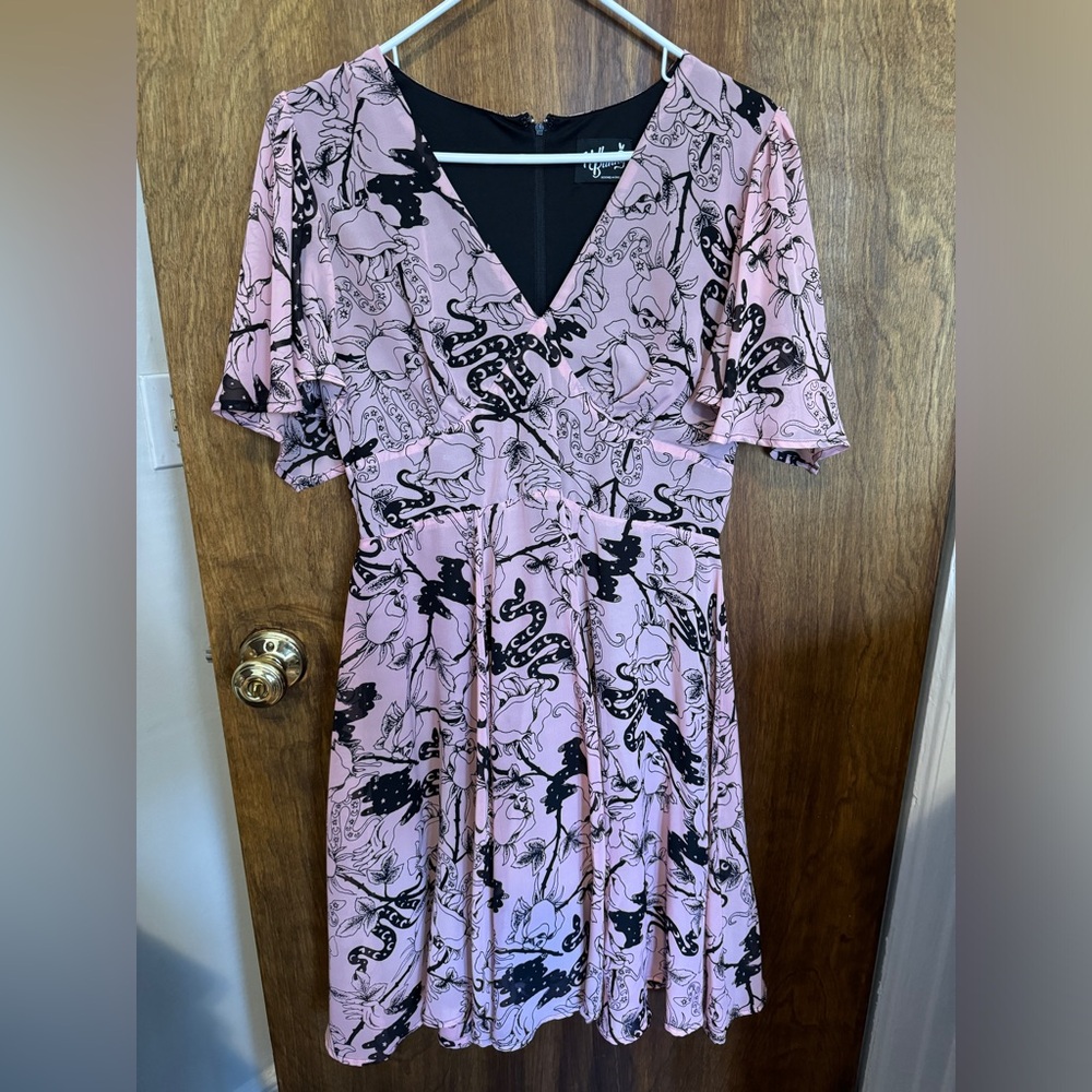 Hell Bunny Fiona Dress